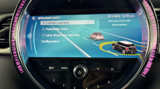 MINI Cooper 2.0 S Exclusive 3dr Auto Petrol Hatchback